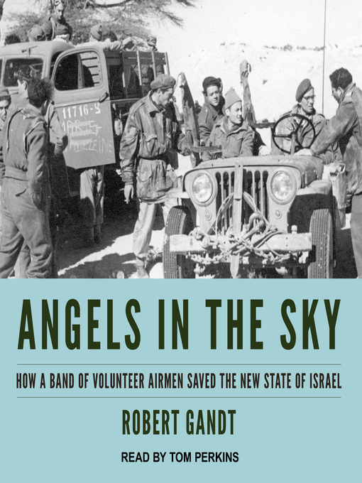 Title details for Angels in the Sky by Robert Gandt - Available